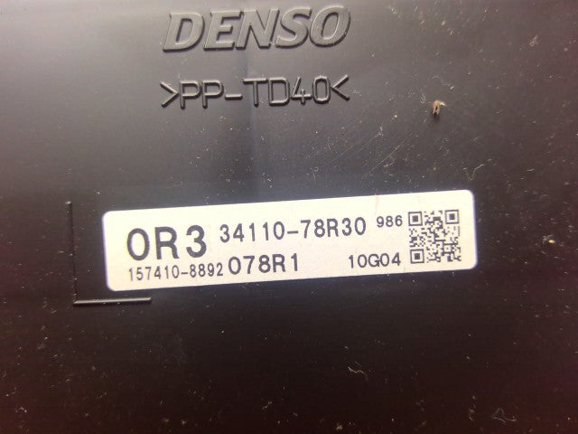ジムニーシエラ スピードメーター 3BA-JB74W 34101-78R70