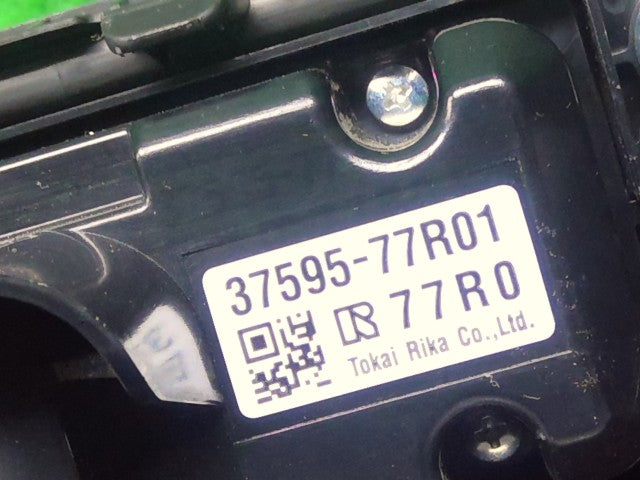 ジムニーシエラ パワーウインドウスイッチ 3BA-JB74W 37595-77R01-BJA