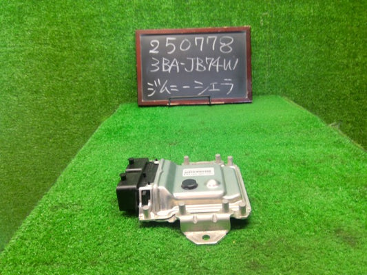 ジムニーシエラ エンジンコンピューター 3BA-JB74W 33910-78R10