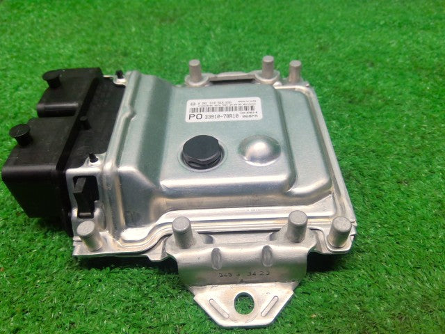 ジムニーシエラ エンジンコンピューター 3BA-JB74W 33910-78R10