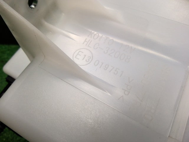 ジムニーシエラ ウォッシャータンク 3BA-JB74W 38403-77R10
