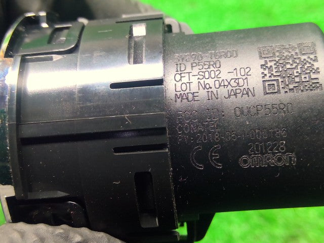 ジムニーシエラ イグニッションスイッチ・キーシリンダー 3BA-JB74W 37290-76R00