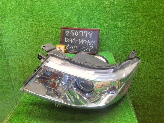 スペーシア 左ヘッドランプＡＳＳＹ DAA-MK42S 35320-70K80