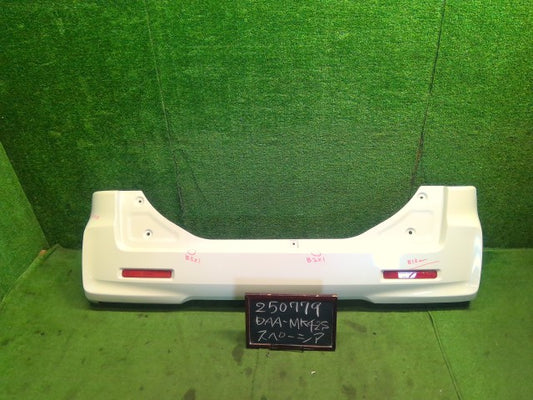スペーシア ＲバンパーＡＳＳＹ DAA-MK42S 71811-81M50-ZVH