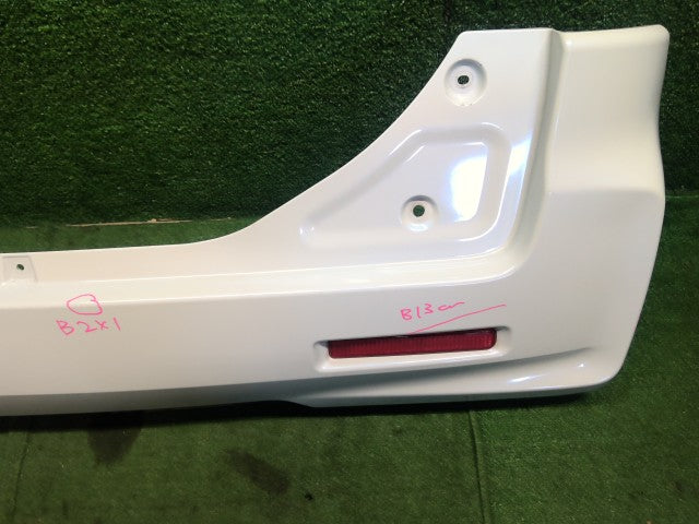 スペーシア ＲバンパーＡＳＳＹ DAA-MK42S 71811-81M50-ZVH
