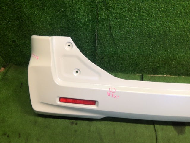 スペーシア ＲバンパーＡＳＳＹ DAA-MK42S 71811-81M50-ZVH