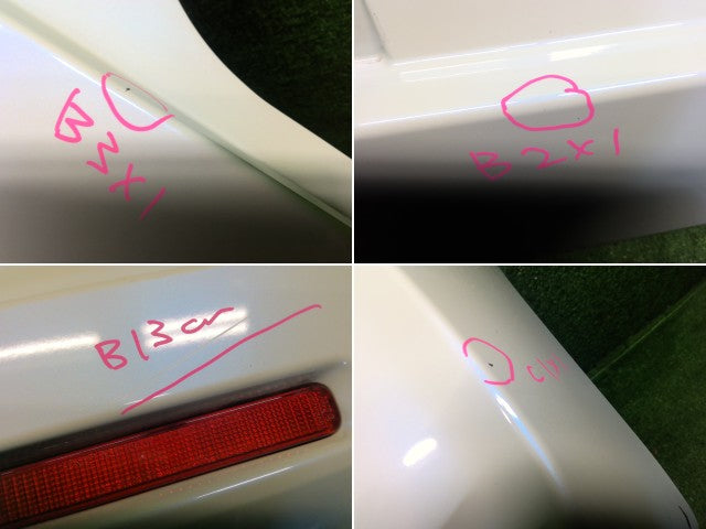 スペーシア ＲバンパーＡＳＳＹ DAA-MK42S 71811-81M50-ZVH