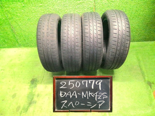 スペーシア タイヤ DAA-MK42S