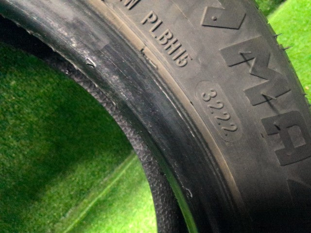スペーシア タイヤ DAA-MK42S