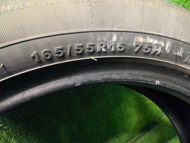 スペーシア タイヤ DAA-MK42S
