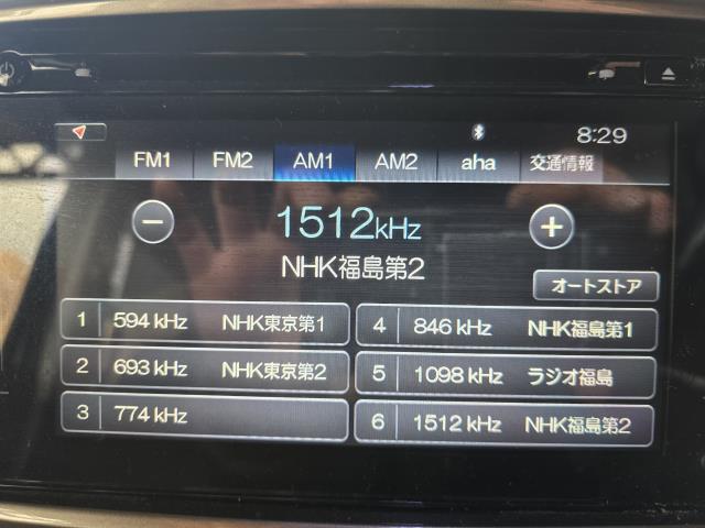 スペーシア カーナビゲーション DAA-MK42S 39920-65R04-0CE