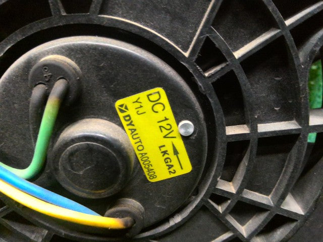 スペーシア 電動ファン DAA-MK42S 17760-50M50
