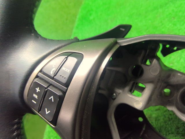 スペーシア ステアリングホイール DAA-MK42S 48110-72MS0-CW5