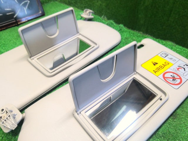 スペーシア サンバイザー DAA-MK42S 84801-75H21-6GS,84802-73P00-6GS