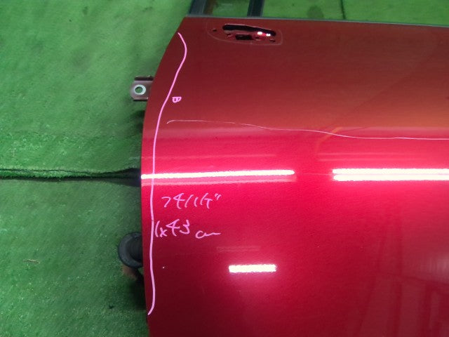 シエンタ 左ＦドアＡＳＳＹ 6AA-NHP170G 67002-52610