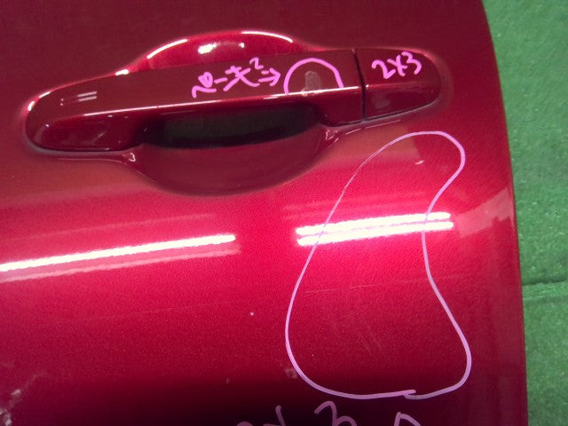 シエンタ 左ＦドアＡＳＳＹ 6AA-NHP170G 67002-52610