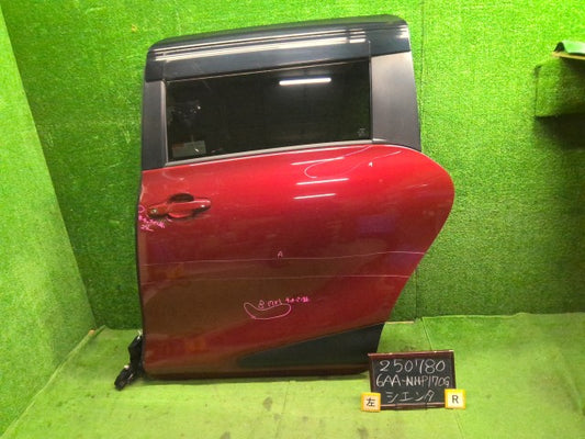 シエンタ 左ＲドアＡＳＳＹ 6AA-NHP170G 67004-52610