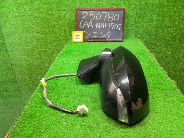 シエンタ 左サイドミラー 6AA-NHP170G 87940-52G40