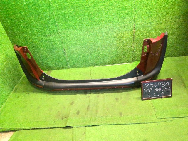 シエンタ ＲバンパーＡＳＳＹ 6AA-NHP170G 52159-52770-D3