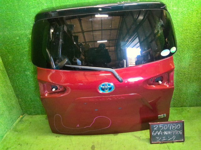 シエンタ バックドアＡＳＳＹ 6AA-NHP170G 67005-52E50