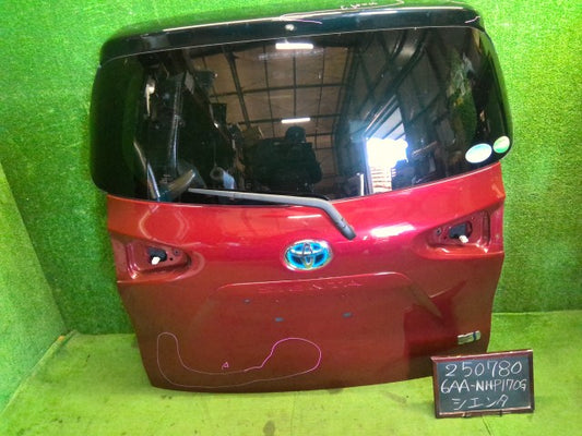 シエンタ バックドアＡＳＳＹ 6AA-NHP170G 67005-52E50