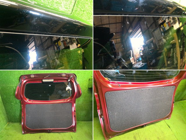 シエンタ バックドアＡＳＳＹ 6AA-NHP170G 67005-52E50
