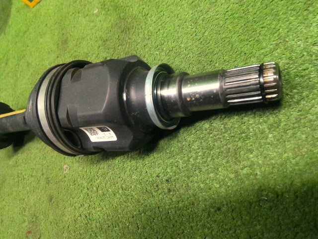 シエンタ 右Ｆドライブシャフト 6AA-NHP170G 43410-52400