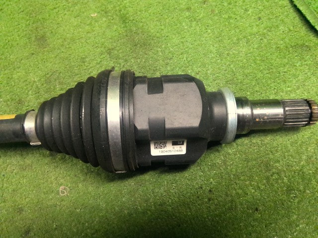 シエンタ 右Ｆドライブシャフト 6AA-NHP170G 43410-52400