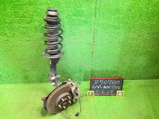 シエンタ 右ＦストラットＡＳＳＹ 6AA-NHP170G 48510-52R80