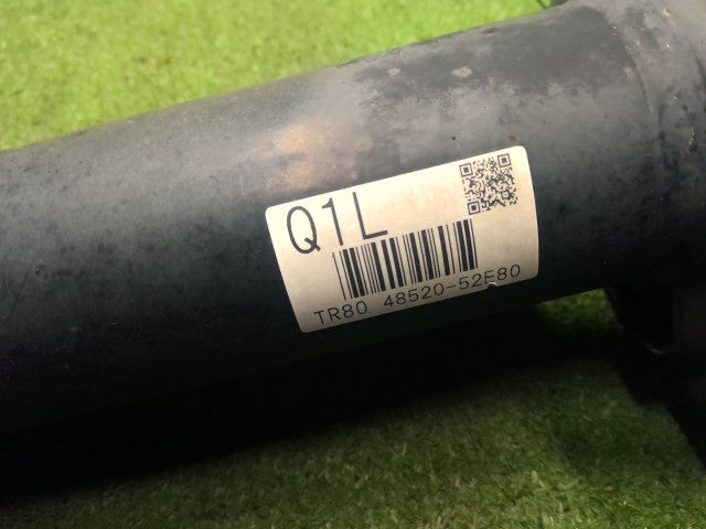 シエンタ 左ＦストラットＡＳＳＹ 6AA-NHP170G 48520-52E80