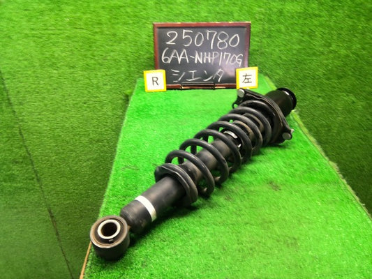 シエンタ 左Ｒストラット 6AA-NHP170G 48530-52P90