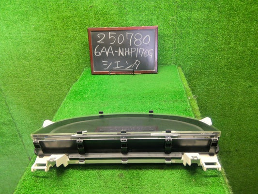 シエンタ スピードメーター 6AA-NHP170G 83800-5CQ71