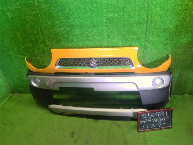 ハスラー ＦバンパーＡＳＳＹ DAA-MR41S 71711-65P00-5PK