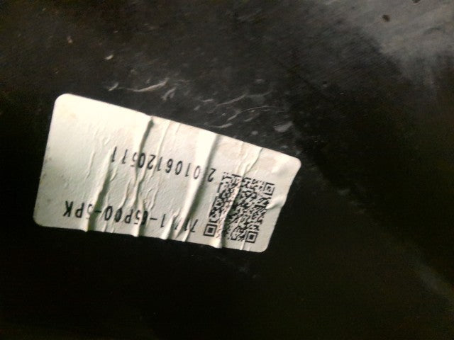 ハスラー ＦバンパーＡＳＳＹ DAA-MR41S 71711-65P00-5PK