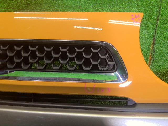 ハスラー ＦバンパーＡＳＳＹ DAA-MR41S 71711-65P00-5PK