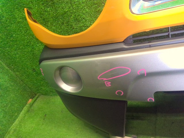 ハスラー ＦバンパーＡＳＳＹ DAA-MR41S 71711-65P00-5PK
