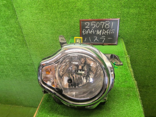 ハスラー 右ヘッドランプＡＳＳＹ DAA-MR41S 35120-65P00