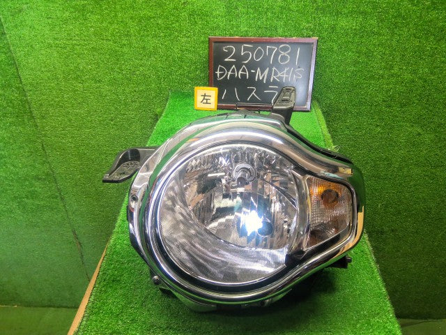 ハスラー 左ヘッドランプＡＳＳＹ DAA-MR41S 35320-65P00