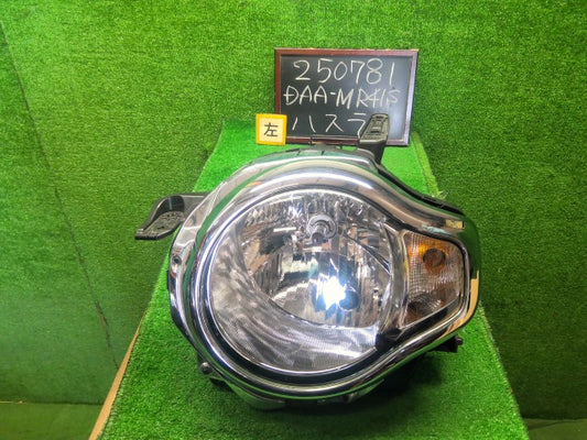 ハスラー 左ヘッドランプＡＳＳＹ DAA-MR41S 35320-65P00