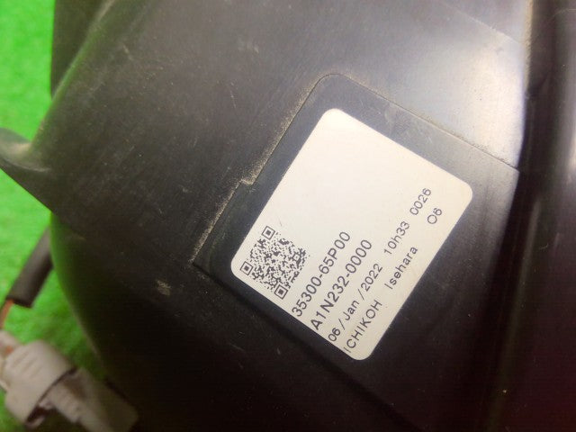 ハスラー 左ヘッドランプＡＳＳＹ DAA-MR41S 35320-65P00