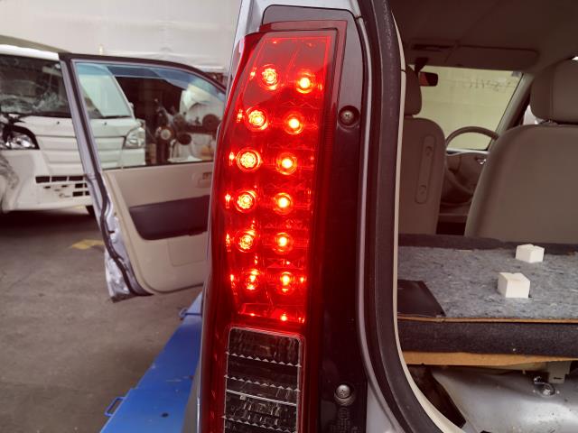 オッティ 左テールランプ DBA-H92W 26555-6A01L