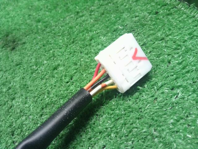 オッティ 左テールランプ DBA-H92W 26555-6A01L