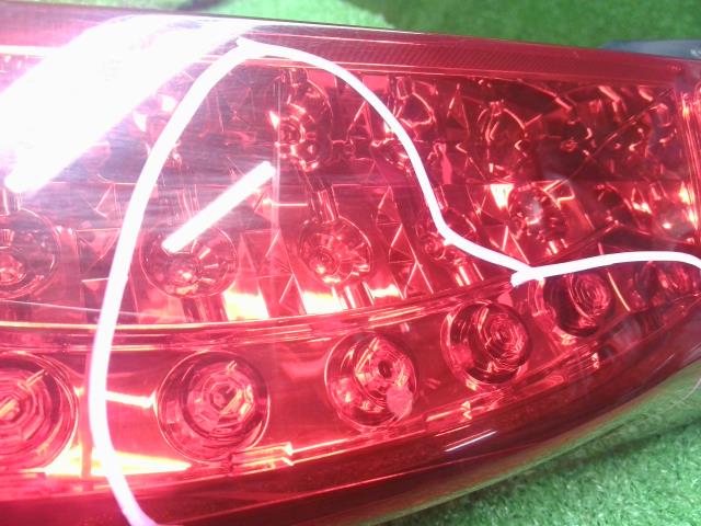 オッティ 左テールランプ DBA-H92W 26555-6A01L
