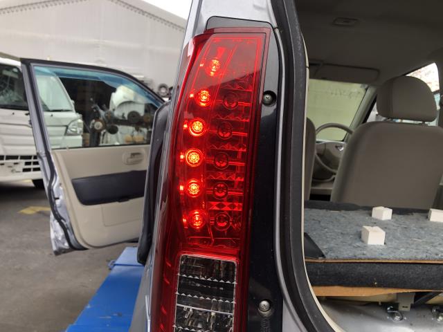 オッティ 左テールランプ DBA-H92W 26555-6A01L