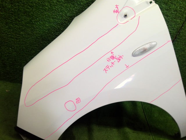 ミライース 左Ｆフェンダー DBA-LA300S 53812-B2621