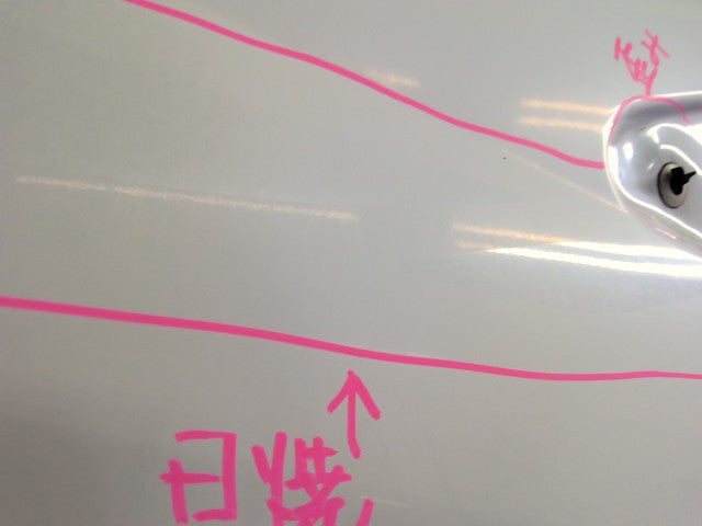 ミライース 左Ｆフェンダー DBA-LA300S 53812-B2621