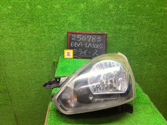 ミライース 左ヘッドランプＡＳＳＹ DBA-LA300S 81150-B2760