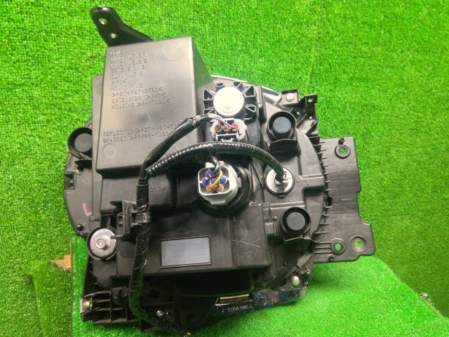 ワゴンＲスマイル 左ヘッドランプＡＳＳＹ 5AA-MX91S 35300-54S10