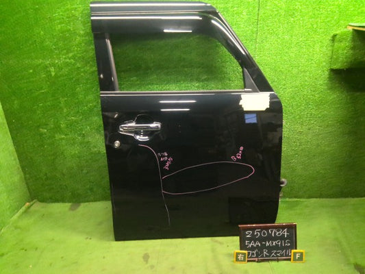 ワゴンＲスマイル 右ＦドアＡＳＳＹ 5AA-MX91S 68001-84S00