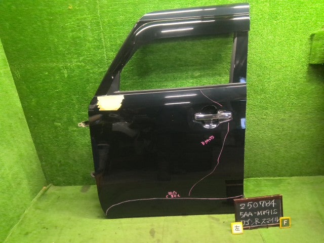 ワゴンＲスマイル 左ＦドアＡＳＳＹ 5AA-MX91S 68002-84S00